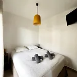 Apartmán Casamea - Terrasse, Proche Hopital, Wifi, Clim