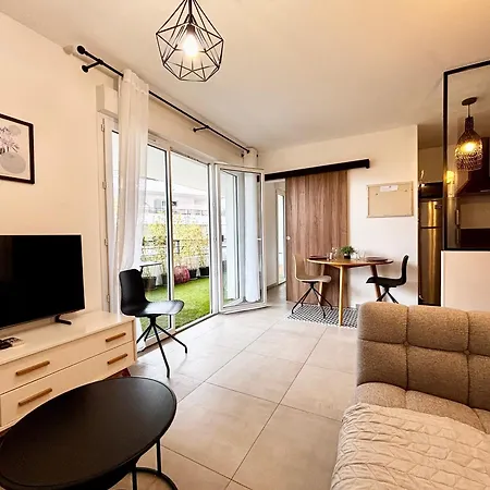 Apartmán Casamea - Terrasse, Proche Hopital, Wifi, Clim Ajaccio (Corsica)