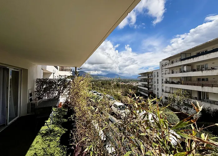 Apartmán Casamea - Terrasse, Proche Hopital, Wifi, Clim *