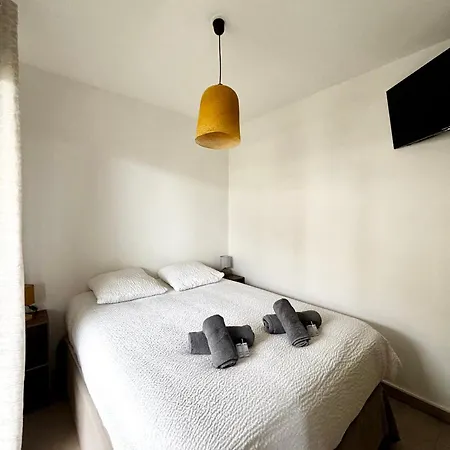 Daire Casamea - Terrasse, Proche Hopital, Wifi, Clim