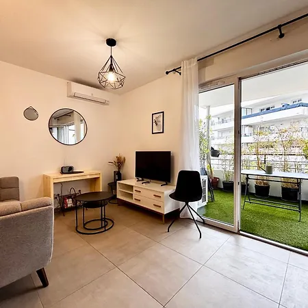 Casamea - Terrasse, Proche Hopital, Wifi, Clim Ajaccio (Corsica)