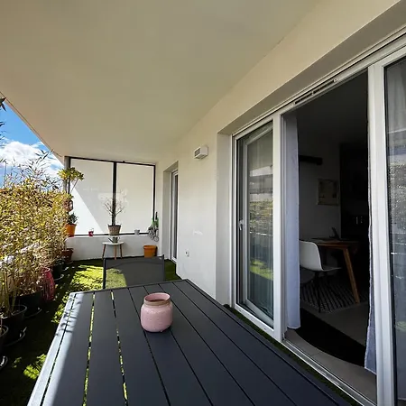 Casamea - Terrasse, Proche Hopital, Wifi, Clim *
