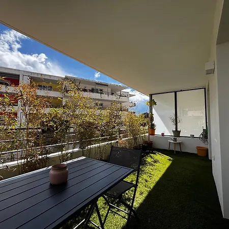 Casamea - Terrasse, Proche Hopital, Wifi, Clim Apartment *