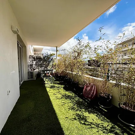 Casamea - Terrasse, Proche Hopital, Wifi, Clim * Ajaccio (Corsica)