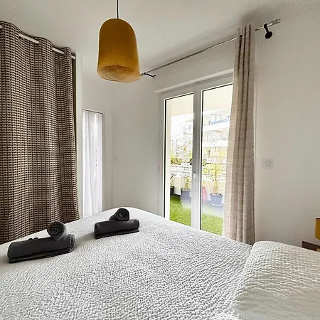 Casamea - Terrasse, Proche Hôpital, Wifi, Clim Appartamento