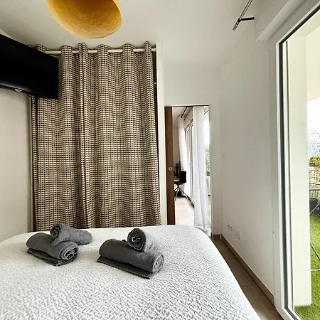 Appartamento Casamea - Terrasse, Proche Hôpital, Wifi, Clim *
