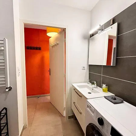 Appartamento Casamea - Terrasse, Proche Hôpital, Wifi, Clim Ajaccio (Corsica)