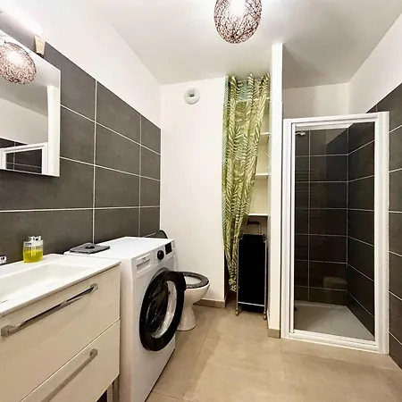 Casamea - Terrasse, Proche Hopital, Wifi, Clim * Ajaccio (Corsica)