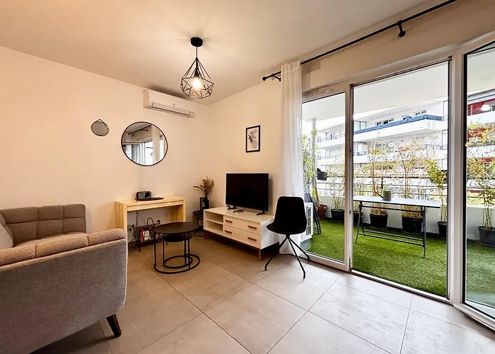 Casamea - Terrasse, Proche Hopital, Wifi, Clim אז'אקסיו