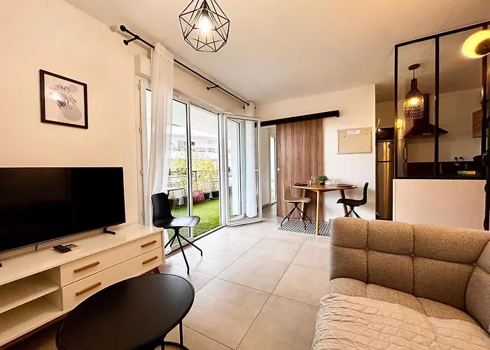 Daire Casamea - Terrasse, Proche Hopital, Wifi, Clim Ajaccio (Corsica)