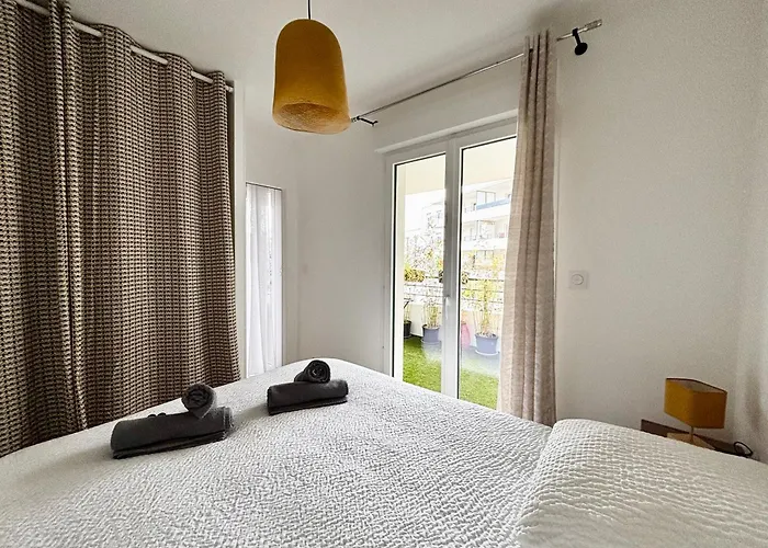 Casamea - Terrasse, Proche Hopital, Wifi, Clim אז'אקסיו